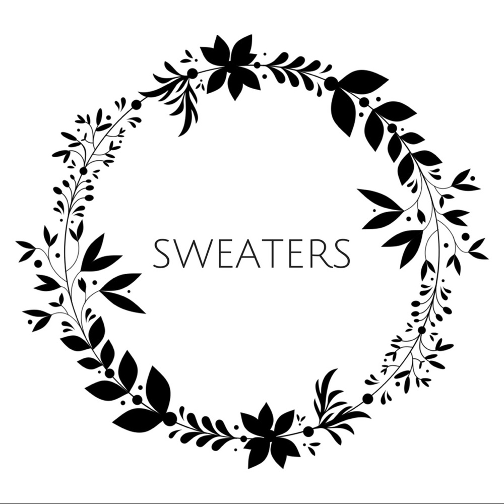 ✨SWEATERS✨